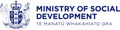 Msd Logo Blue